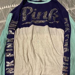 PINK long sleeve